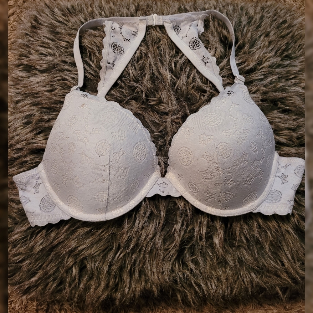 Aerie Razorback Push Up Bra 38B